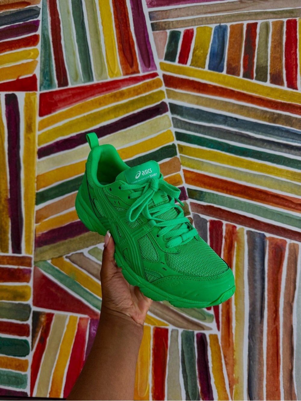 ASICS Gel-Nunobiki Comme des Garcons Sneakers - Picture 2 of 4